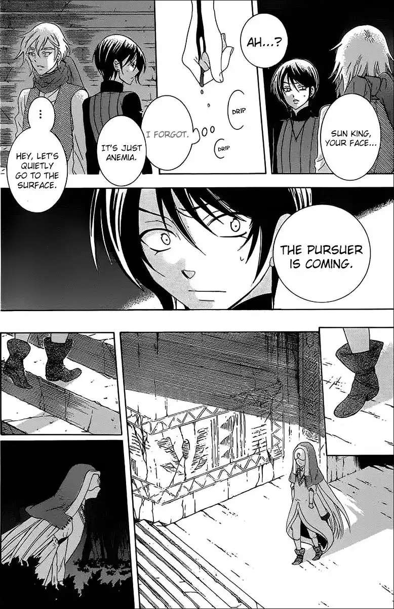 Soredemo Sekai wa Utsukushii Chapter 60 8